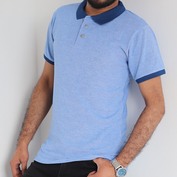 ZR- Men's Stylish Polo T-shirt